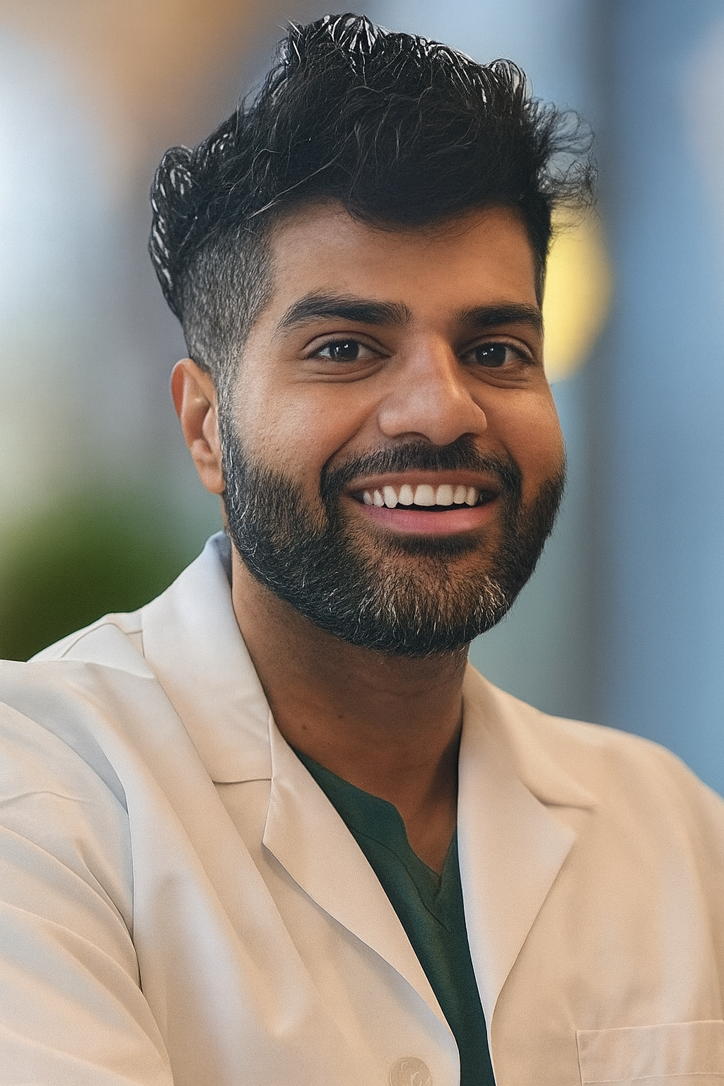 Dr. Ramharack